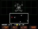 【実況】平和的ＲＰＧ『UNDERTALE』をプレイしゅるー　パート1７