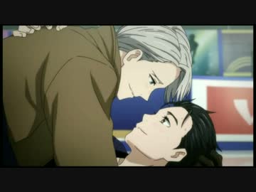 ユーリ7話の例のシーンにホイットニー・ヒューストンを流してみた