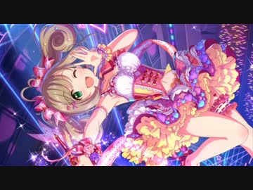 SSR［はぁとトゥハート］佐藤心　親愛度・特訓エピソード