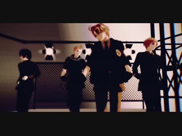 【APヘタリアMMD】日英米蘭でLaLaL危