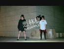 【一人二役で】Bad Apple!!【踊ってみた】