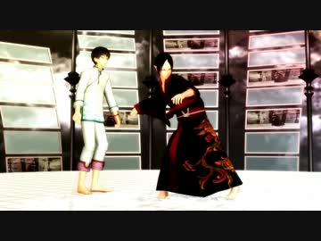 【MMD鬼徹】合作LUVORATORRRRRY!【地獄極楽大運動会】