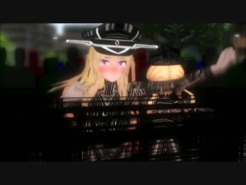【MMD】ペイントビスプリハイファイレイヴァー【迷彩】