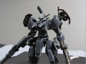 もし、エムロード(ＡＣ２)とＢＦＦ(ＡＣ４)製のモビルスーツがあったら