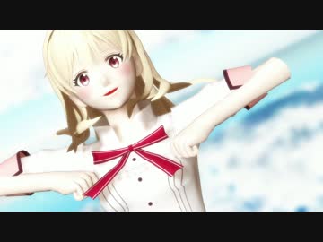【MMDアイナナ】too Cute!【紡ちゃん中心】