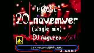 【beatmania】20, November cover【dj-nagureo】