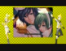 【鏡音リンレンV4X】サンドリヨン【カバー】