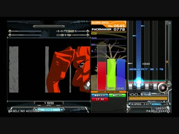 【beatmaniaIIDX】 HADES / Massive New Krew (NORMAL)