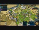 #15【CivilizationVI】宇宙を目指して【実況】