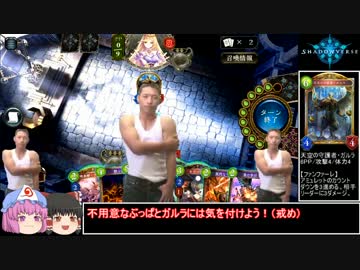 ホモと見るシャドウバース対戦動画 #2