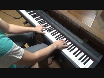 【ポケモンSM】リーリエのテーマを弾いてみた