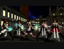 【MMD艦これ】恋ダンス ヲタ芸を打たせてみた (モーション配布)
