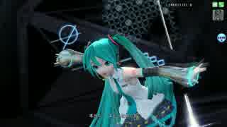 【Project DIVA Arcade FT】炉心融解【合わせてみた】ミクさん声４人DIVA ver