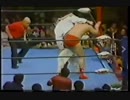 ジャンボ鶴田VSアントン・ヘーシンク