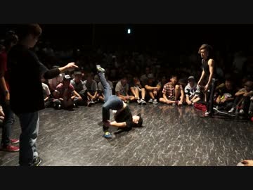 アニソン2on2ダンスバトル『あきばっか～の vol.10』BEST8第四試合