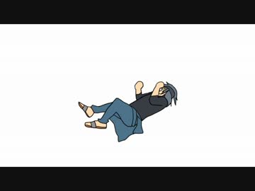 【手描き】ついてない日の大典太