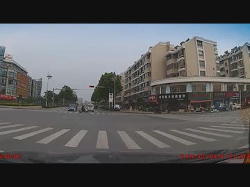 DQNバイクが容赦なく轢かれちゃいましたｗｗｗ