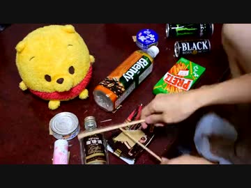 「恋」を家にあったゴミで叩いてみた【星野源/逃げ恥】