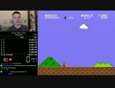 『スーパーマリオブラザーズ』の世界最速クリア記録が大幅に更新される
