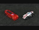 仮面ライダーマッハ&ハート ライドクロッサー&ハートロン版を開封したよ