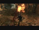 【Bloodborne】レベル120 ビルド別に聖杯全ボス撃破【E.血神 - part04】
