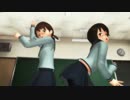 【MMD】文化祭のだしものはダンス喫茶で準備中