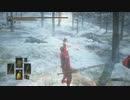【ダークソウル3】 信仰戦士で侵入してみた Part1 【剣槍・ウォル剣】