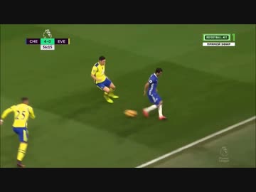 ペドロ　バックヒール