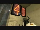 【Portal 2】テストを始めて下さい。キューブ15個目