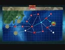 【艦これ】五十鈴の航海日誌 16'秋 E2甲クリア(最短√