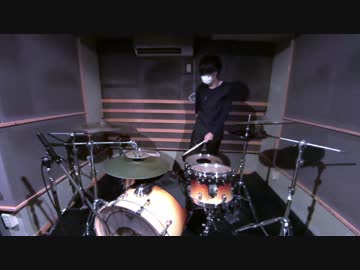 [Alexandros]  -Kaiju-  叩いてみた 【Ryoya】