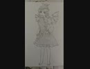 Speedpaint ミスティア・ローレライ from 東方Project