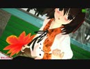 【MMD】あやちゃんの射命丸コスプレ【美少女あやや】
