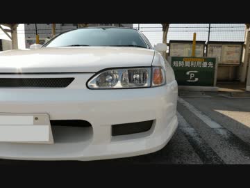 二代目AE111レビンでドライブ Part 17【エンコテストと4AG 編】