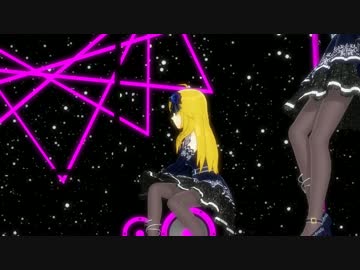 【ＭＭＤ】みきまこひびきでWAVE