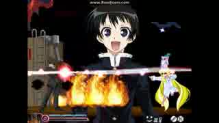【MUGEN】石油のアルカナの修行日記【プレイヤー操作　番外編】