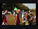 ハロウィンエンデューロに行ってきた
