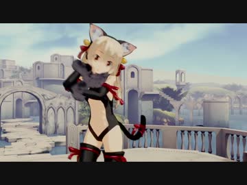 イリヤでねこみみスイッチ
