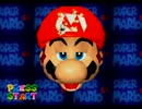 【実況】くじ引きごときで人生縛られてたまるか!!【スーパーマリオ64】#1