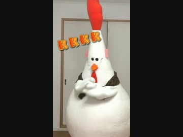 母がPPAPをやったらこうなった