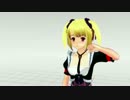 【MMD】たむたむ式鈴木彩音でTell Your World【モデル更新 v2.00】
