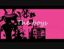 【ジョジョMMD】ホットパンツでThe boys
