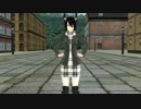【MMD艦これ】天龍がエンゼル体操踊ってた・・・【天龍】