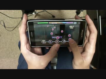 Flip Flop MASTER+ 親指フルコンボ