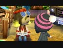【実況】 とびだすな！どうぶつの森　14日目
