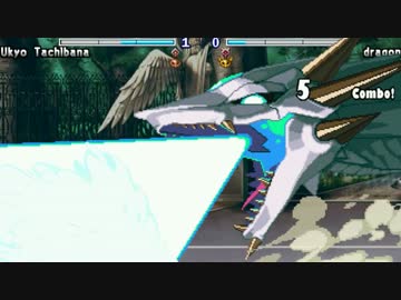 【MUGEN】強ランク前後ランセレバトル Part36
