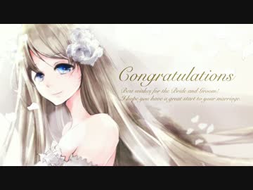 Congratulations【オリジナル】