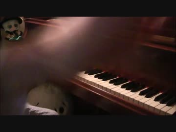 【第8回東方ニコ童祭Ex・東方紺珠伝】3面ボス『永遠の春夢』を弾く ver.4