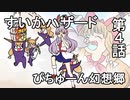 【ぴちゅーん幻想郷】０４・すいかハザード【東方アニメ】