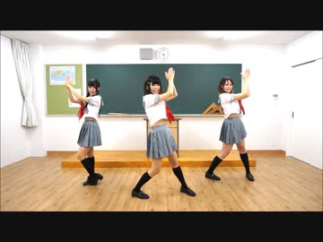 【ラ！サンシャイン!!】決めたよ Hand in Hand【踊ってみた】